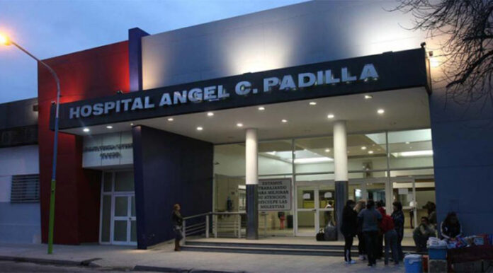 Hospital-Padilla