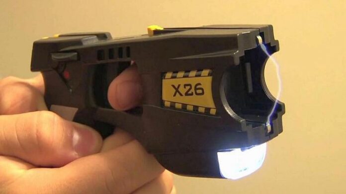 taser