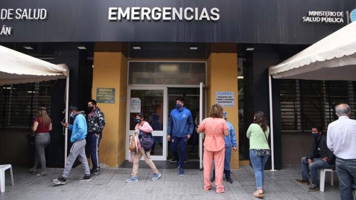emergencias