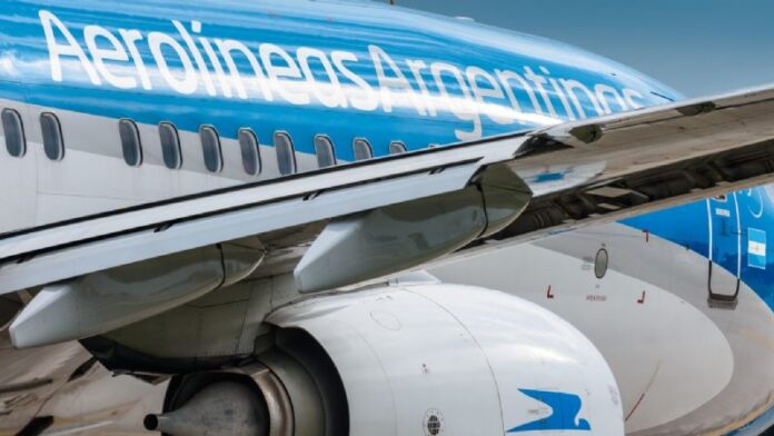 aerolineas arg