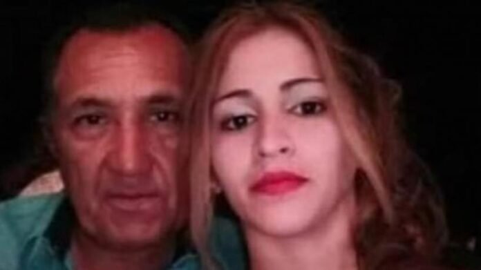 María Alejandra Sarmiento denunció a su ex, Luis Martínez, por amenazas y no tuvo respuestas.
