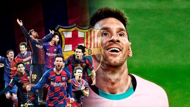 Messi record