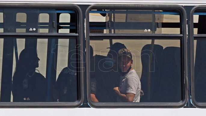 messi en rosario