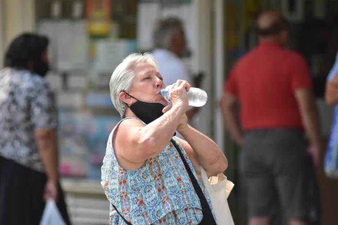 Ola de calor en Tucumán. Recomendaciones.