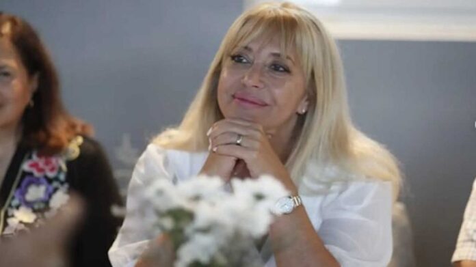 rossana-chahla-20230228-1518224 La intendenta Rossana Chahla confirmó que el proyecto que modificará el sentido de las calles San Lorenzo y Crisóstomo Álvarez se realizará en Semana Santa.