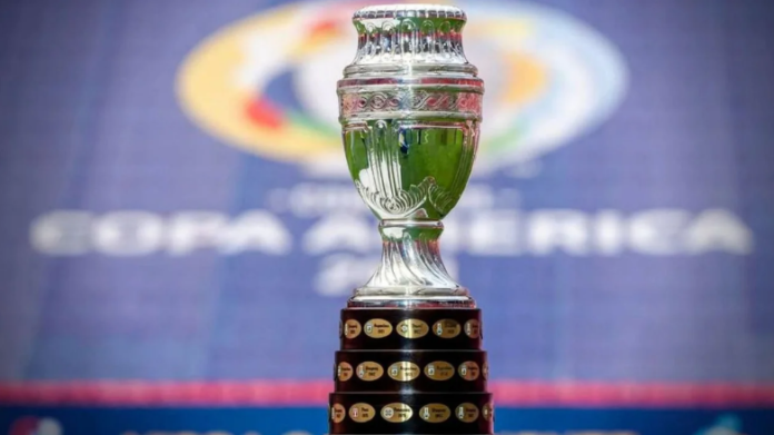 Copa América.