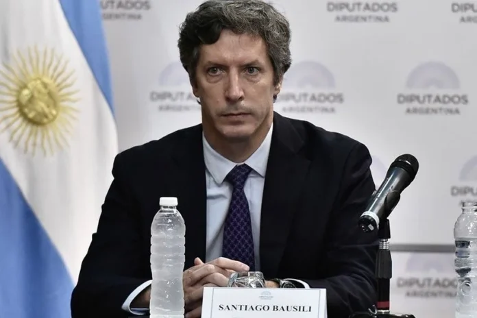 Santiago Bausili.