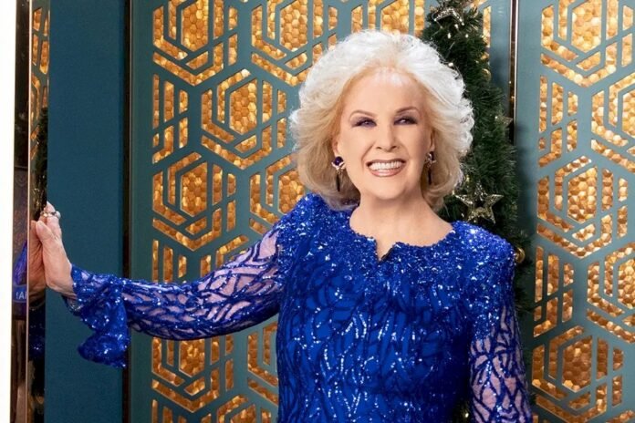 Mirtha Legrand vuelve a la televisión: todos los preparativos e invitados confirmados