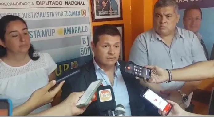 Luis Romano.