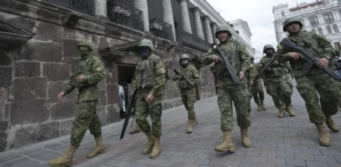 guerraecuador
