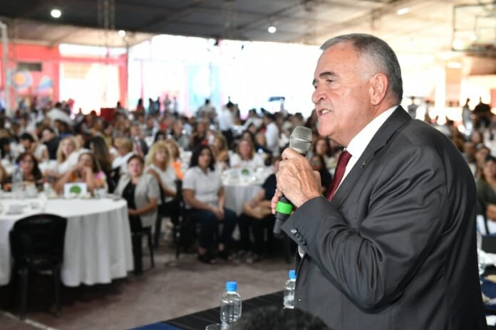 La Provincia aúna esfuerzos para el inicio del ciclo lectivo 2024 en el este tucumano