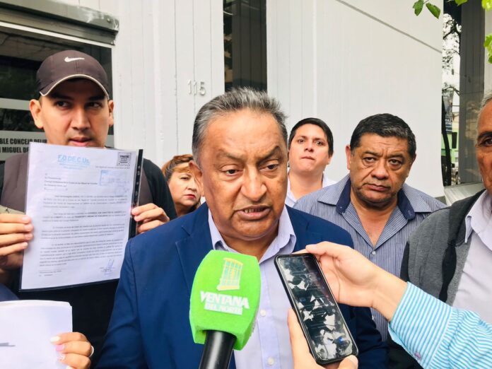 jose garcia fodecus El boleto costaría $690