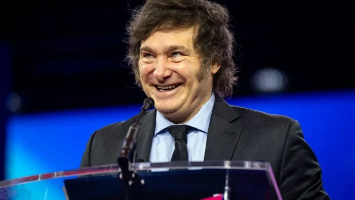 Javier Milei