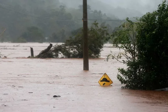 lluvia brasil