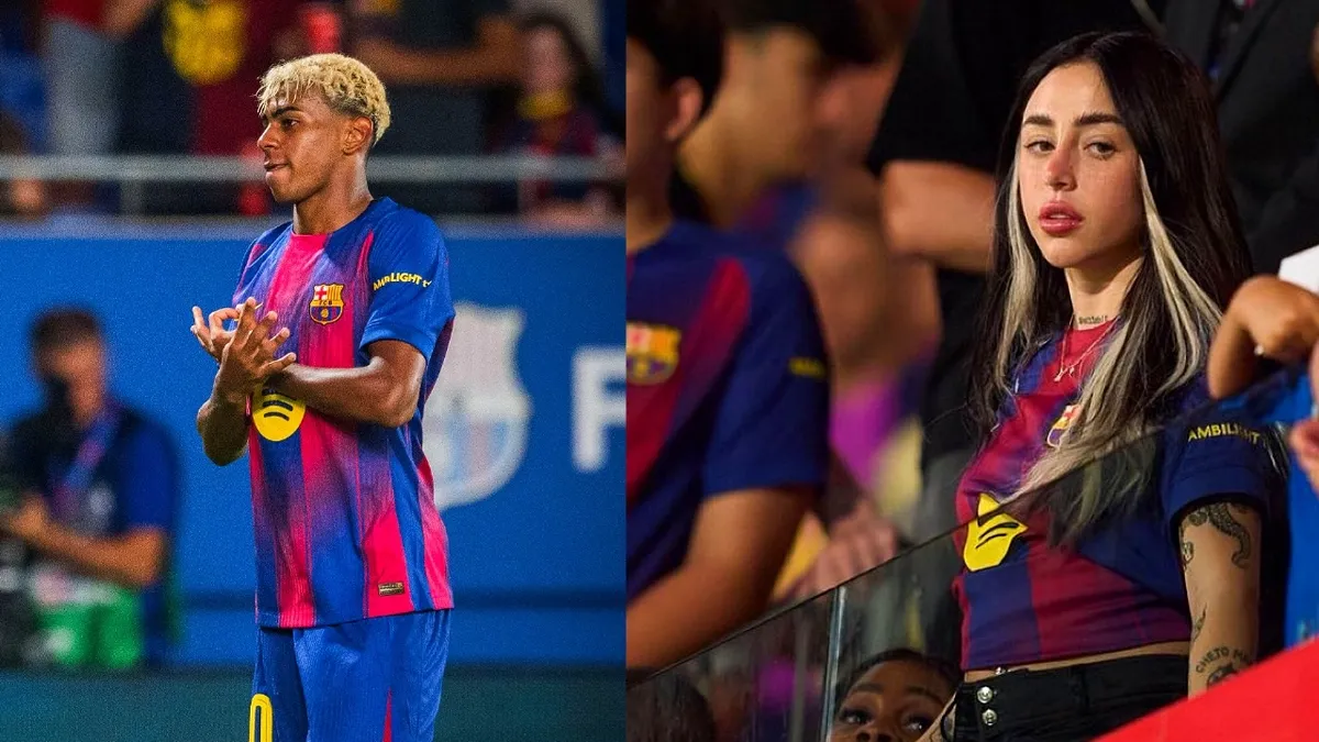 Nicki Nicole y Lamine Yamal: el gesto que alimenta rumores